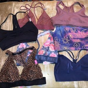 Victoria’s secret Bralettes Bra Sports Bra NWT Size small